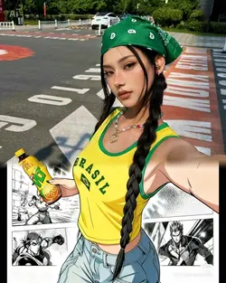 Anime Poster
