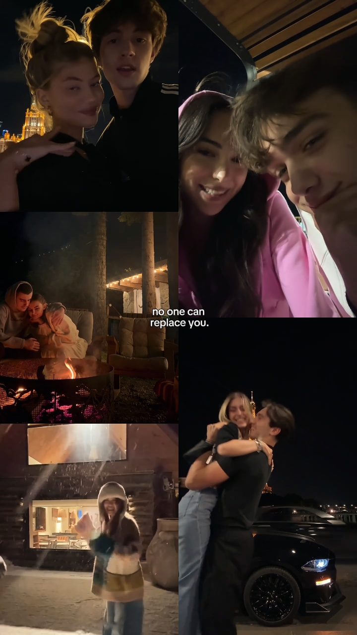 Momentos de pareja 