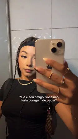 “ele é seu amigo” 🤣