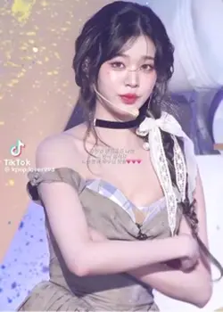 장원영 엔딩포즈 나눔