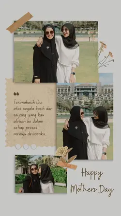 Surat di Hari Ibu