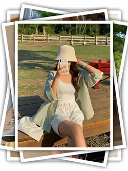 8Pic Frame Aesthetic