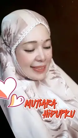 Mutiara Hidupku