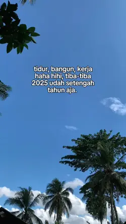 setengah tahun aja
