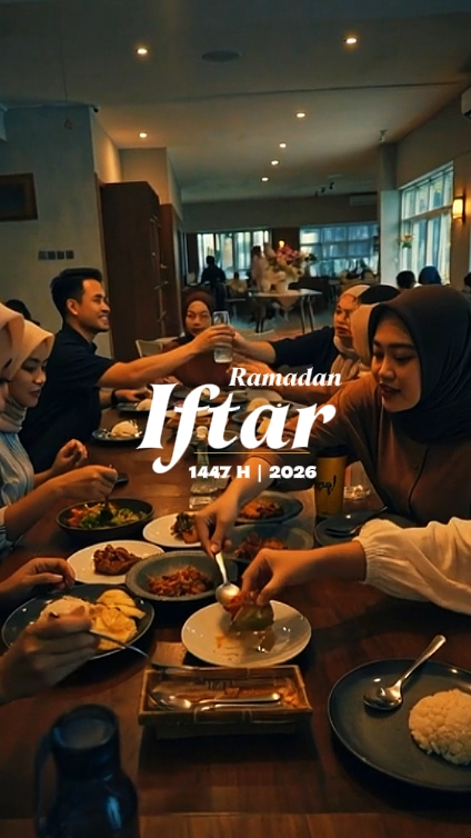 RAMADHAN IFTAR