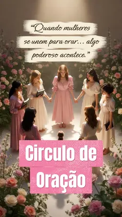 Circulo de Mulheres 