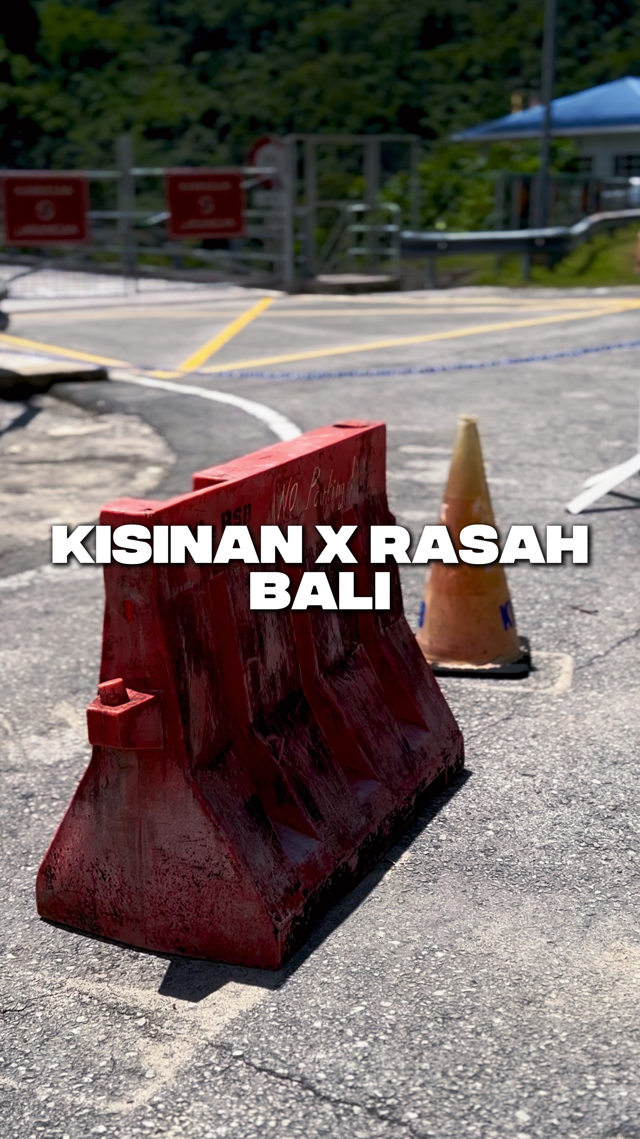 KISINAN X RASAH BALI