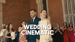 wedding cinematic