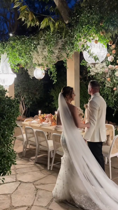 Wedding event