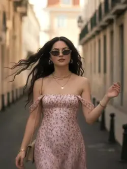 Sadece iki fotoğrafla Arap tarzı 4K şov seni bekliyor!