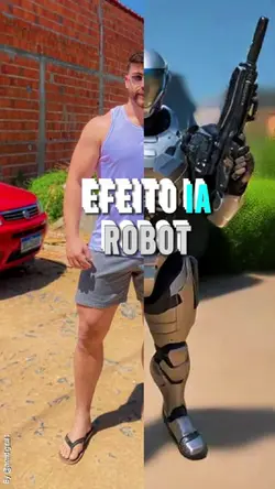 Efeito Robot