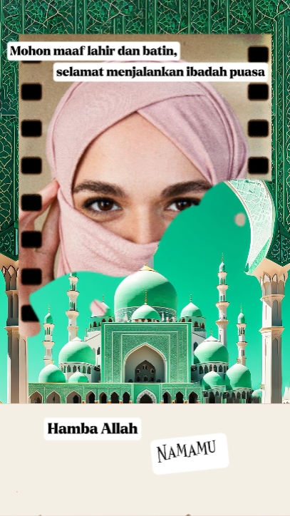 Begrüßung von Lailatul Q