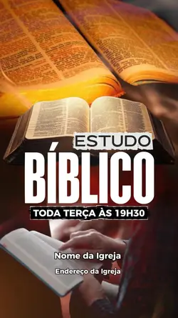 ESTUDO BÍBLICO