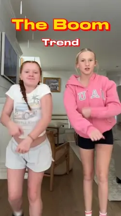 The Boom!❤️❤️❤️