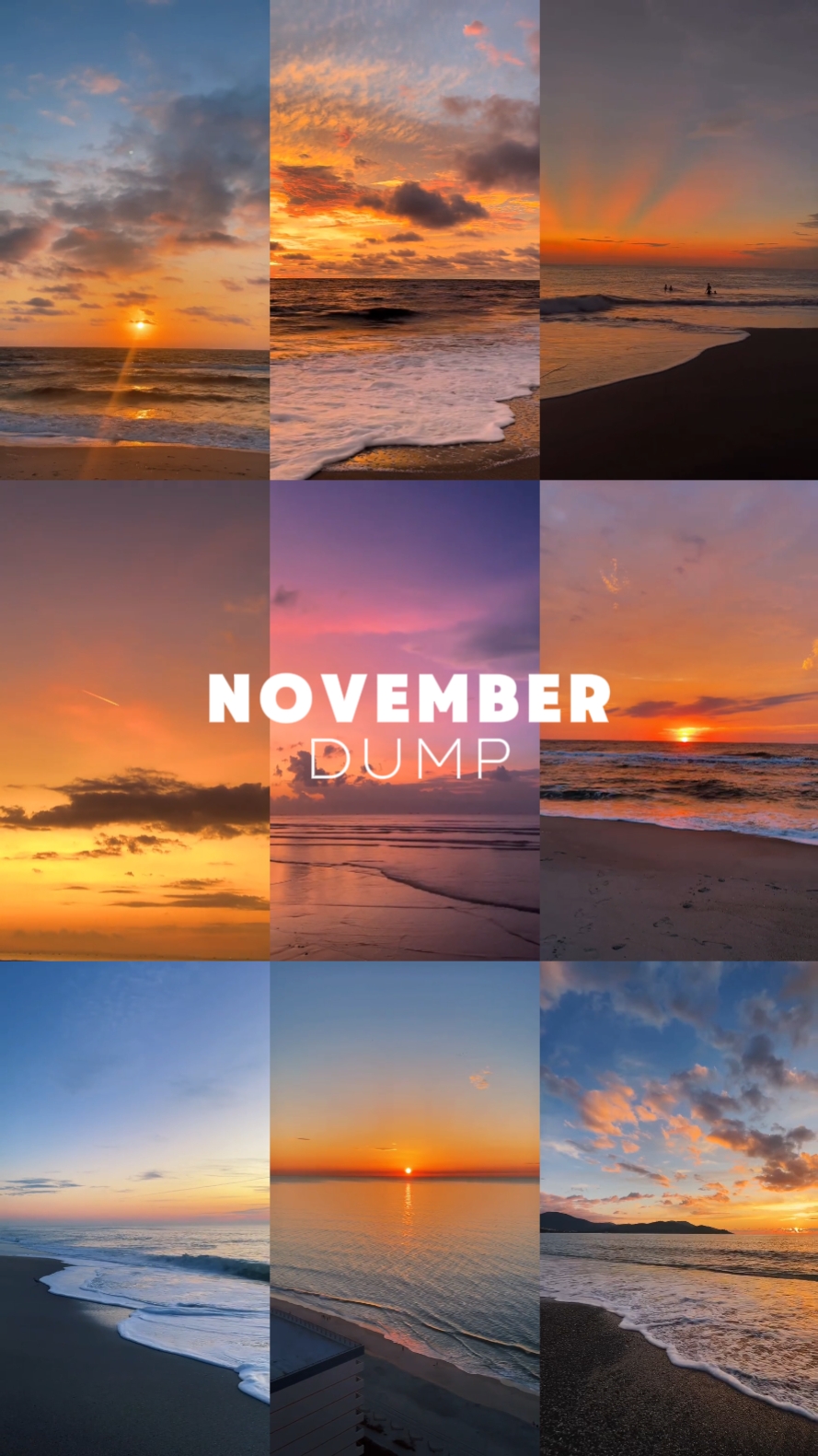 November Dump