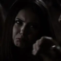 Katherine and elena