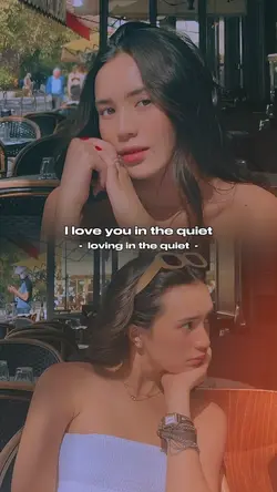 Loving in the quiet