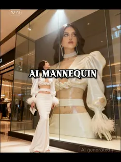 AI Mannequin 