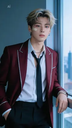 Deep Burgundy Accent