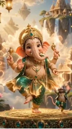 Jai Ganesha