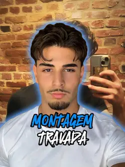MONTAGEM TRAVADA