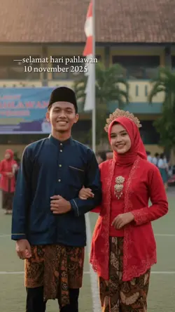 HARI PAHLAWAN 2025