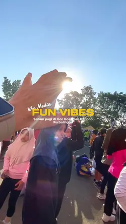 Senam Pagi cinematic