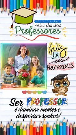 dia dos professores