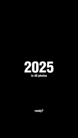 2025 in 40 photos 
