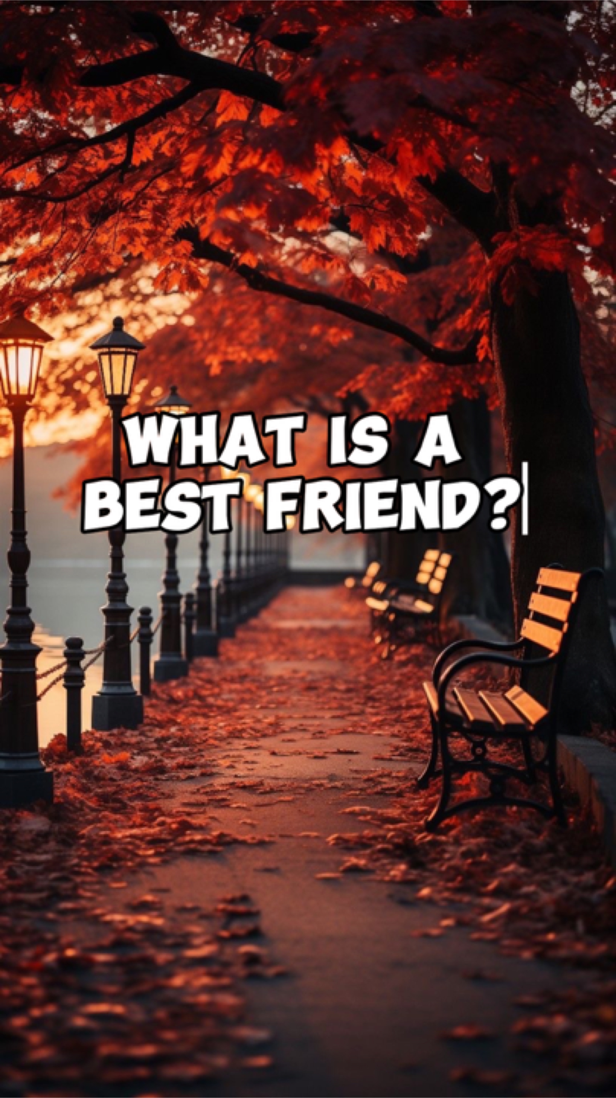 What is bestfriend? 