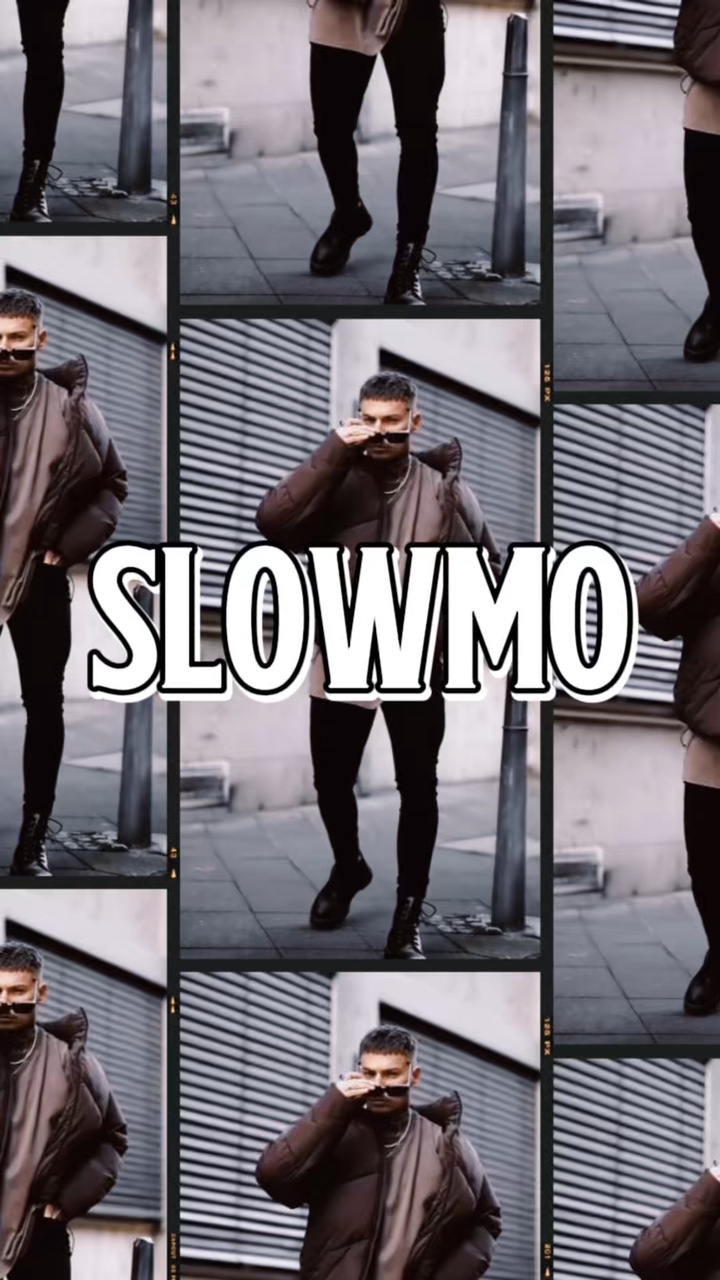 Slowmo trending 