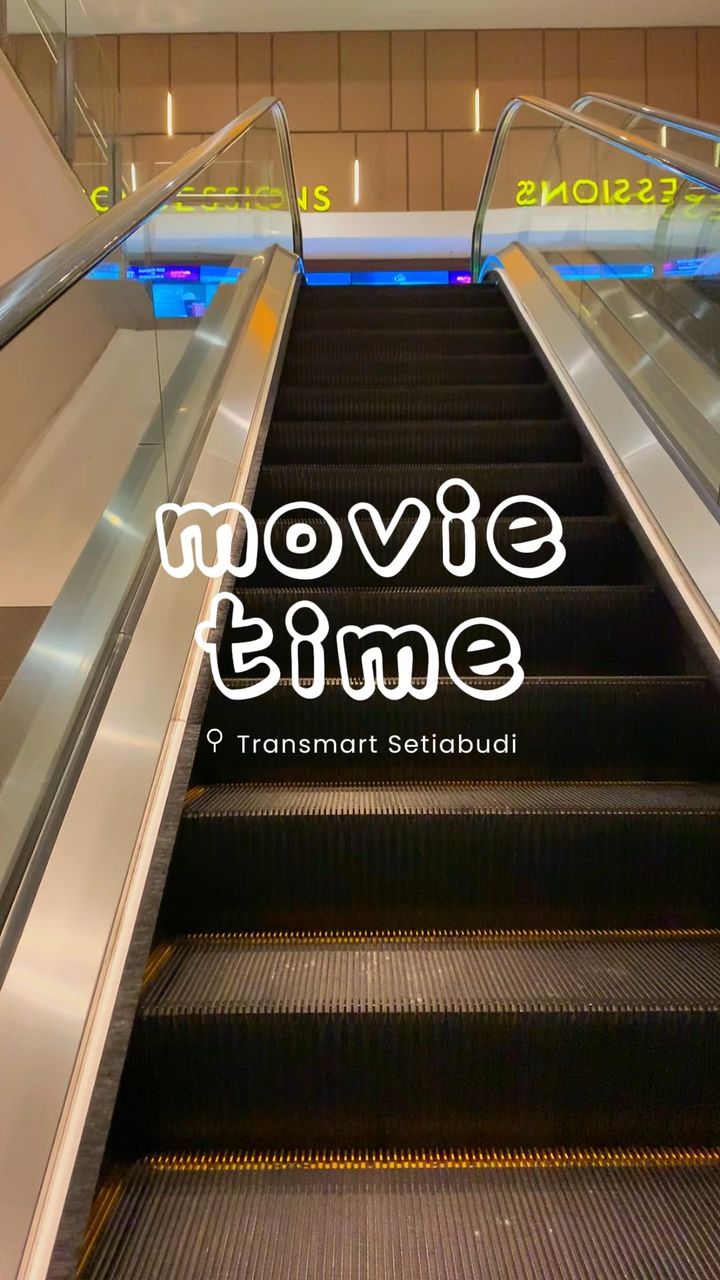 vlog: waktu film