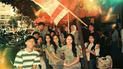 genk bebas