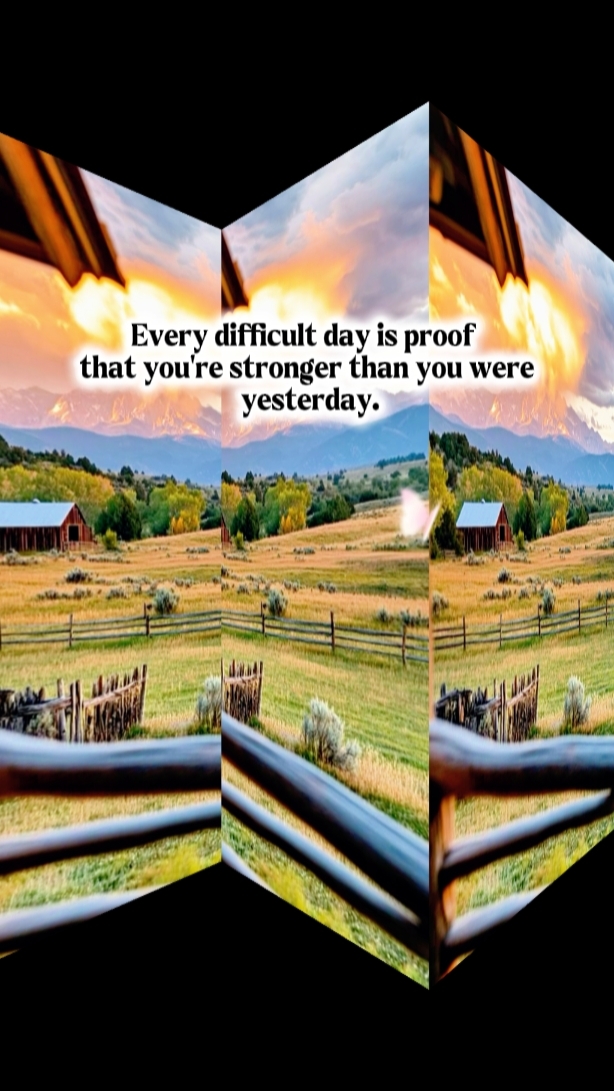STRONGER THAN