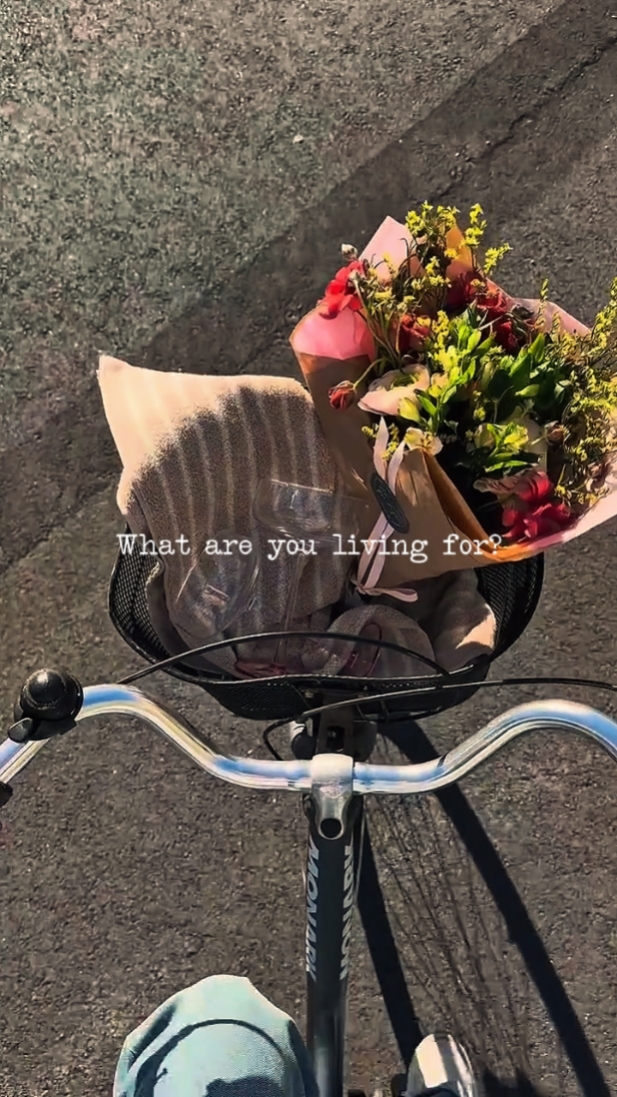 living for