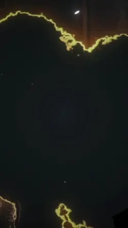 Notte da città: selfie energico