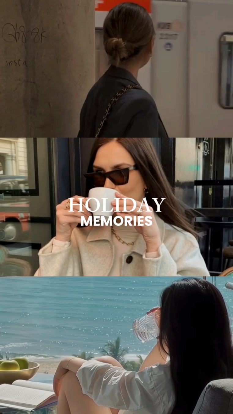 Holiday memories