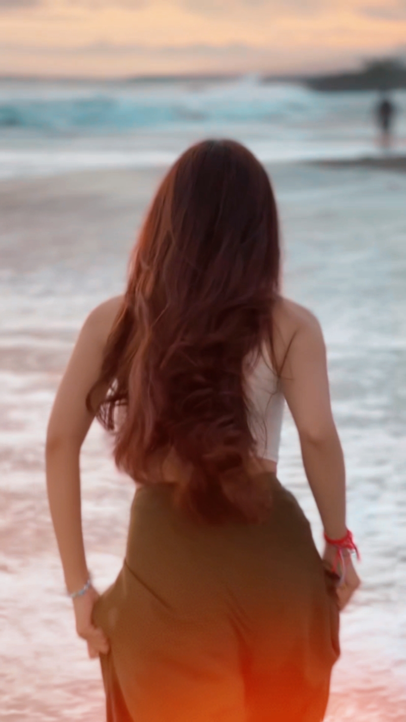 Hermosa cámara lenta 