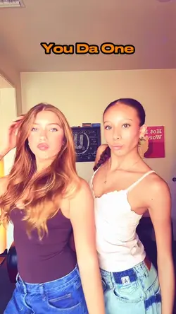 You Da One!❤️❤️❤️