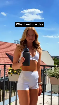what I eat in a day