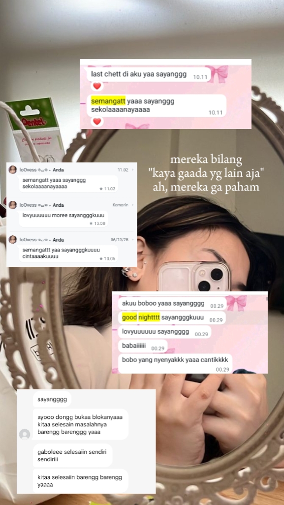 Ky gada yg lain