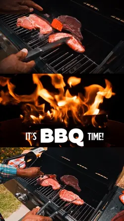 BBQ TIME!