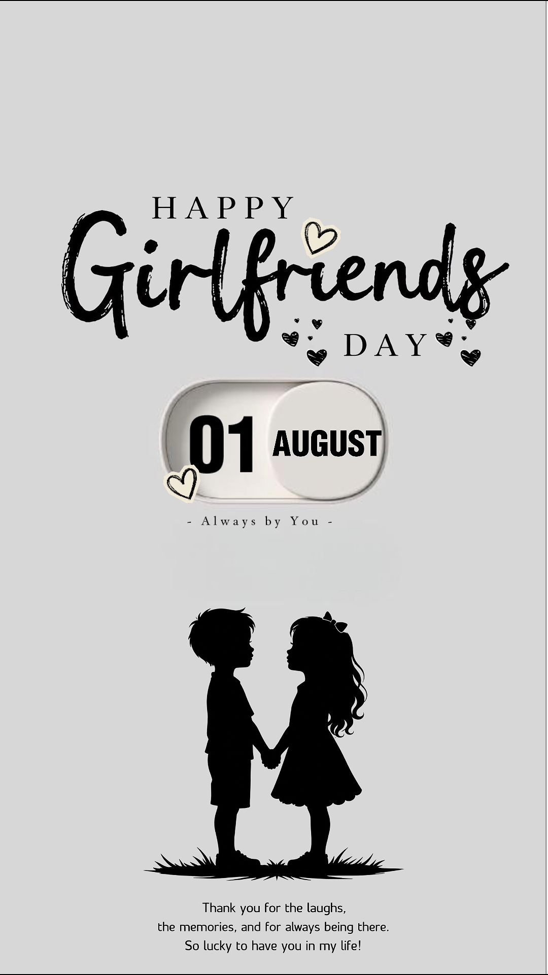 Girlfriends dqy