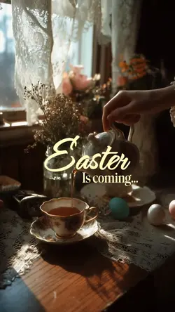Easter is coming 