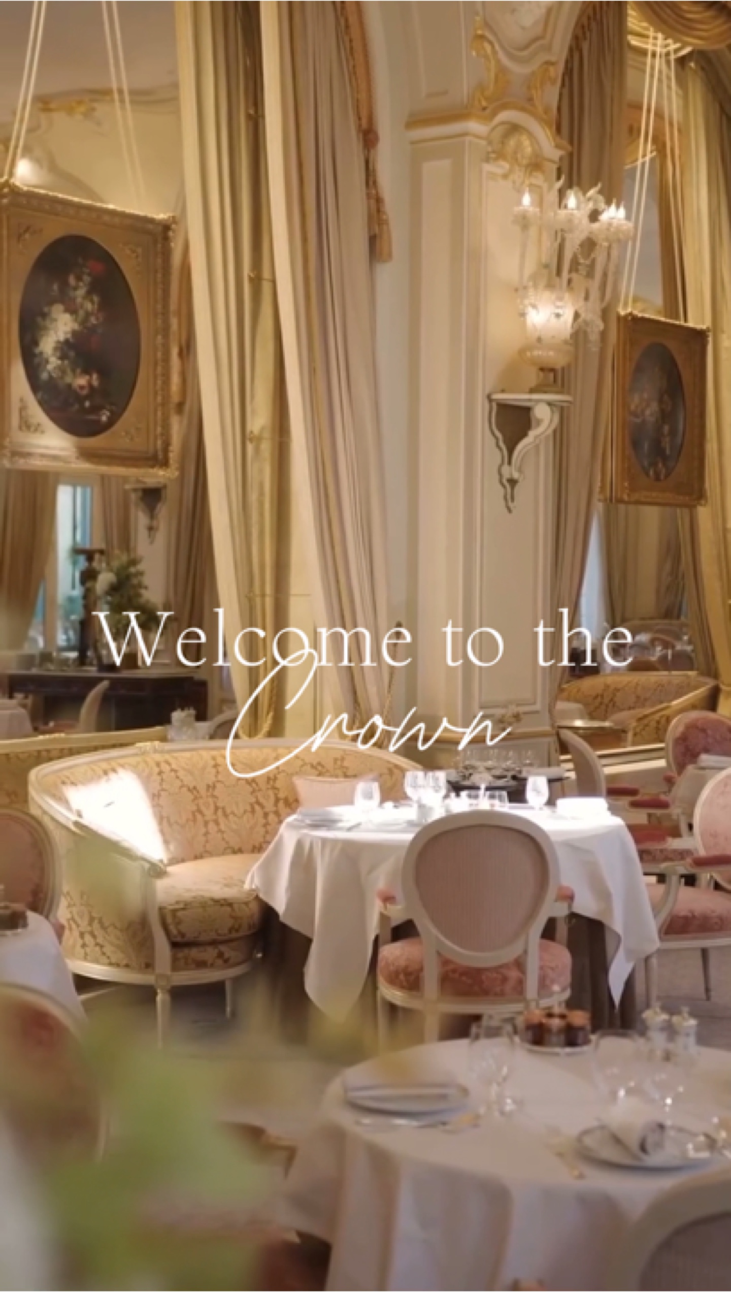 Estética del Restaurante