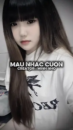 MẪU NHẠC CUỐN 🔥