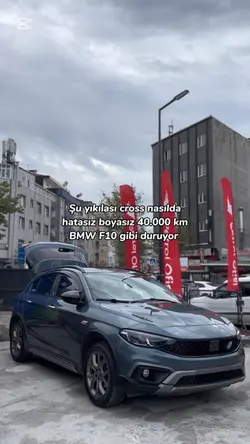 Yıkılası cross 😁