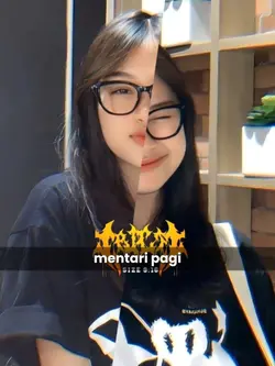 mentari pagi ku siap