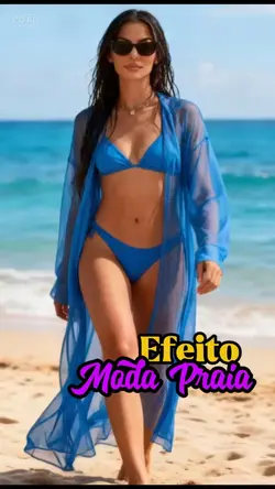 Moda Praia de Classe