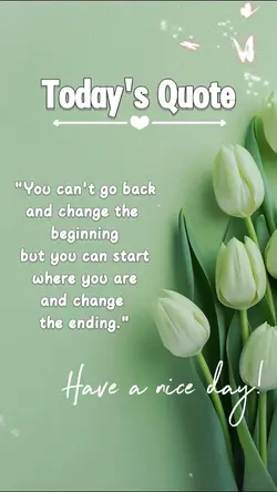 Today's Quote 